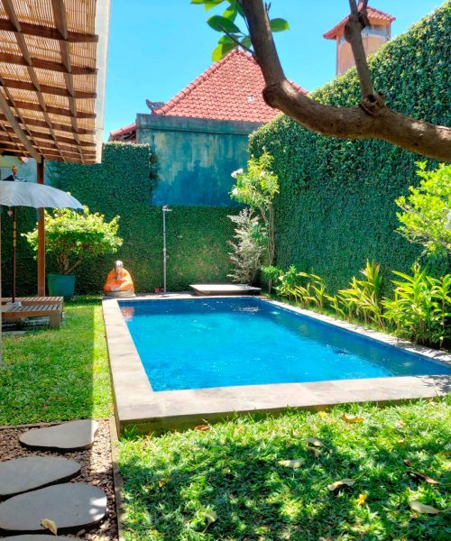 Diseño de jardines en casas de Armilla