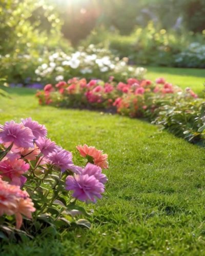 Instalación de riego automático Atarfe