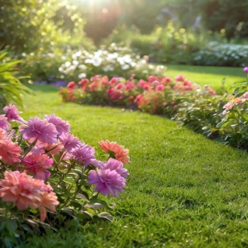 Jardinero en Granada