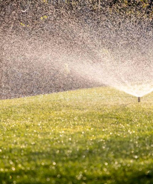 Instalación de riego automático Churriana