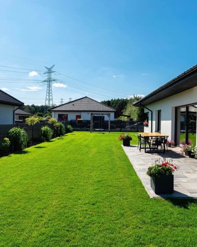 Instalación de césped artificial Atarfe